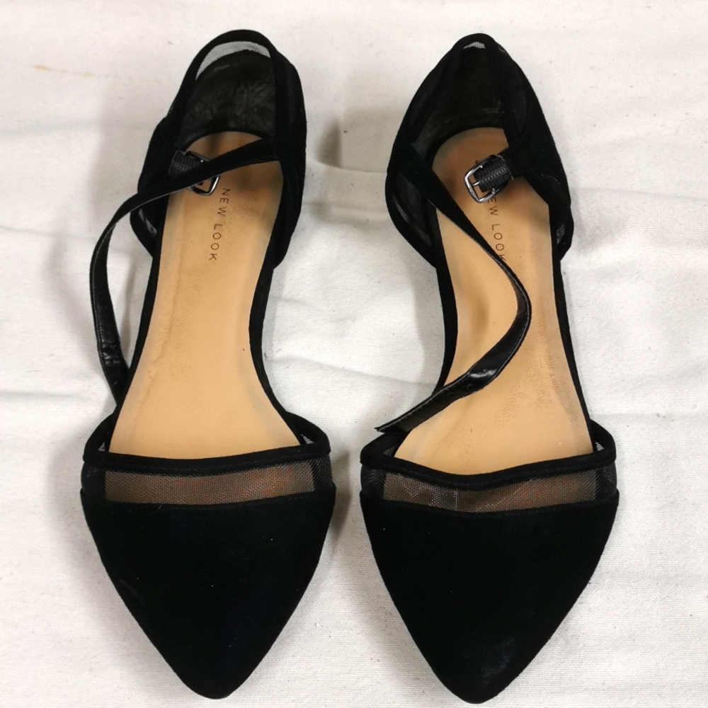 New look flats